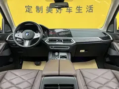 2022 BMW X5 modified xDrive 30Li exclusive M sports package, чёрный — фото 12