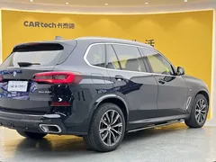 2022 BMW X5 modified xDrive 30Li exclusive M sports package, чёрный — фото 30