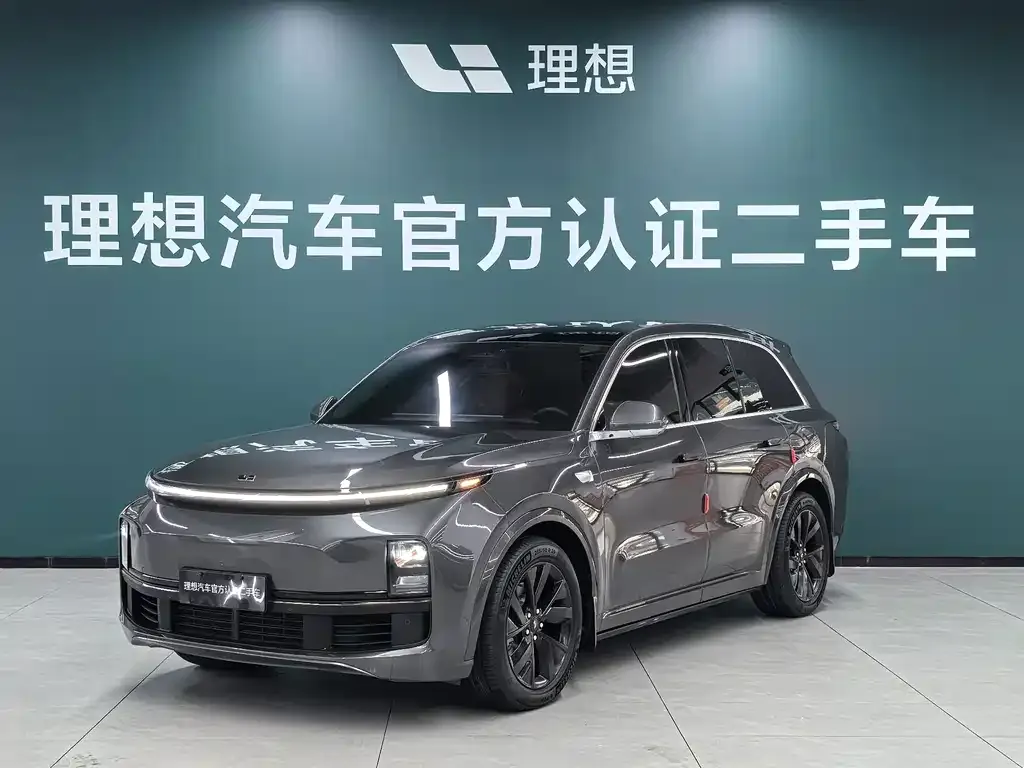 2023 Li Auto L8 Pro