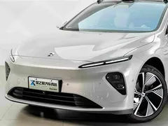 2024 Nio ET7 75kWh Executive — фото 2