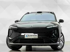 2024 Nio ES6 75kWh, чёрный — фото 3