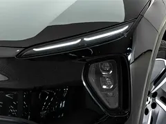2024 Nio ES6 75kWh, чёрный — фото 4