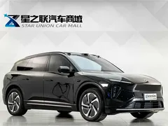 2024 Nio ES6 75kWh, чёрный — фото 5