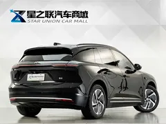 2024 Nio ES6 75kWh, чёрный — фото 6