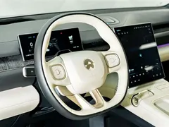 2024 Nio ES6 75kWh, чёрный — фото 12