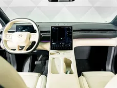 2024 Nio ES6 75kWh, чёрный — фото 14