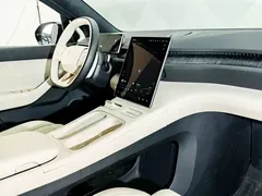 2024 Nio ES6 75kWh, чёрный — фото 19
