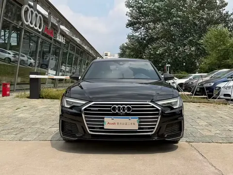 2021 Audi A6L 45 TFSI quattro