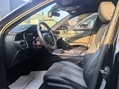 2021 Audi A6L 45 TFSI quattro, чёрный — фото 4