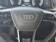 2021 Audi A6L 45 TFSI quattro, чёрный — фото 22