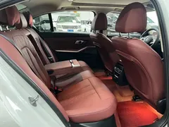 2023 BMW 3 Series 3 320Li M, белый — фото 8