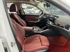 2023 BMW 3 Series 3 320Li M, белый — фото 9