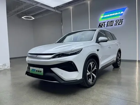 2025 BYD Song Pro 115KM