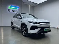 2025 BYD Song Pro 115KM, белый — фото 4