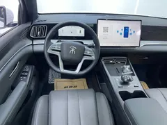 2025 BYD Song Pro 115KM, белый — фото 25