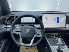 2025 BYD Song Pro 115KM, белый — фото 26