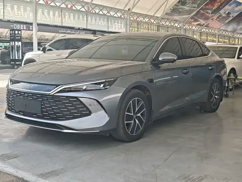 2025 BYD Qin L 120KM