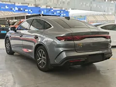2025 BYD Qin L 120KM — фото 9