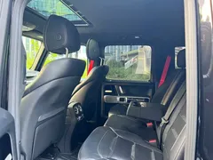 2021 Mercedes-Benz G-Class AMG G 63, чёрный — фото 8