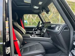 2021 Mercedes-Benz G-Class AMG G 63, чёрный — фото 10