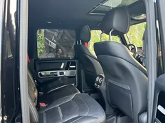 2021 Mercedes-Benz G-Class AMG G 63, чёрный — фото 11