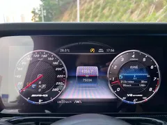 2021 Mercedes-Benz G-Class AMG G 63, чёрный — фото 16