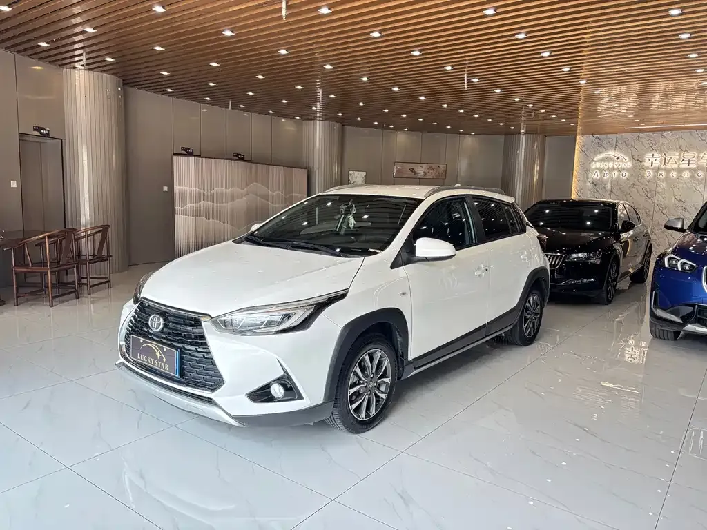 2022 Toyota Yaris L Zhixuan X 1.5L CVT PLUS