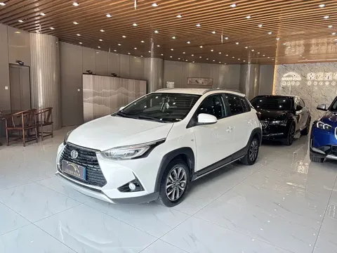 2022 Toyota Yaris L Zhixuan X 1.5L CVT PLUS