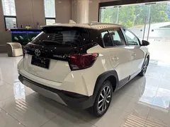 2022 Toyota Yaris L Zhixuan X 1.5L CVT PLUS, белый — фото 5