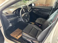 2022 Toyota Yaris L Zhixuan X 1.5L CVT PLUS, белый — фото 9