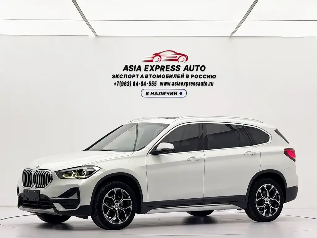 2022 BMW X1