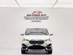 2022 BMW X1, белый — фото 2