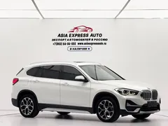 2022 BMW X1, белый — фото 3