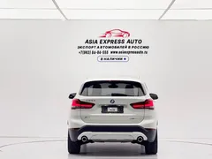 2022 BMW X1, белый — фото 5