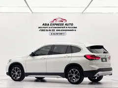 2022 BMW X1, белый — фото 6