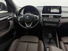 2022 BMW X1, белый — фото 11
