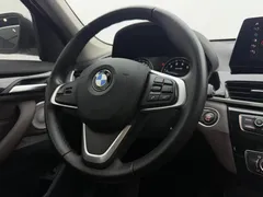 2022 BMW X1, белый — фото 17