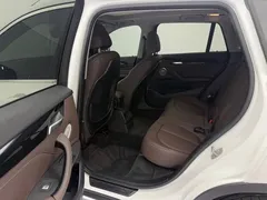 2022 BMW X1, белый — фото 23