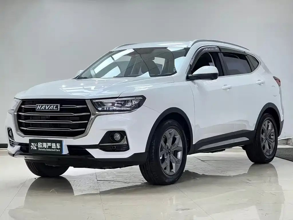 2021 Haval H6 1.5T AT