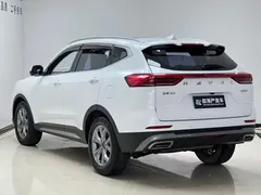 2021 Haval H6 1.5T AT, белый — фото 4