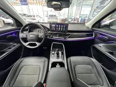 2021 Haval H6 1.5T AT, белый — фото 8