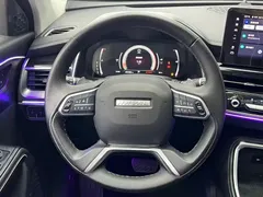 2021 Haval H6 1.5T AT, белый — фото 9