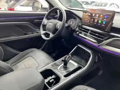 2021 Haval H6 1.5T AT, белый — фото 21
