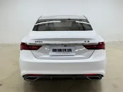 2021 Geely Binrui 1.4T CVT Asian Games Edition, белый — фото 4