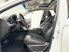 2021 Geely Binrui 1.4T CVT Asian Games Edition, белый — фото 7