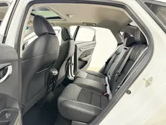 2021 Geely Binrui 1.4T CVT Asian Games Edition, белый — фото 10