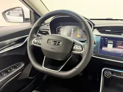 2021 Geely Binrui 1.4T CVT Asian Games Edition, белый — фото 12