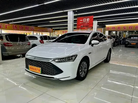 2024 BYD Qin PLUS 55KM