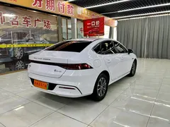 2024 BYD Qin PLUS 55KM, белый — фото 6
