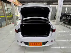 2024 BYD Qin PLUS 55KM, белый — фото 8